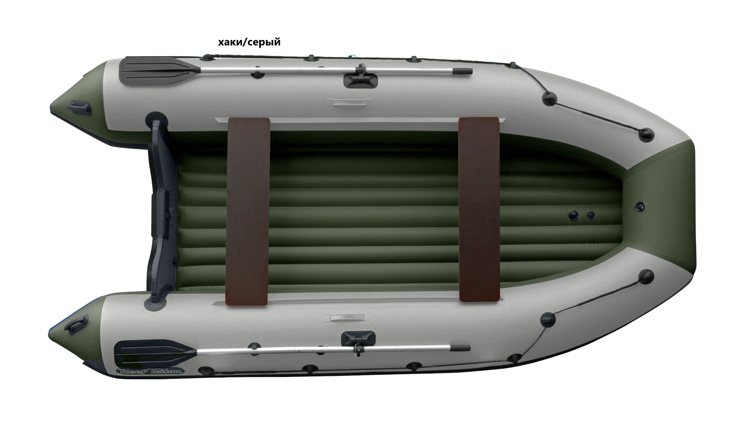 Лодка Reef Тритон 390 НД