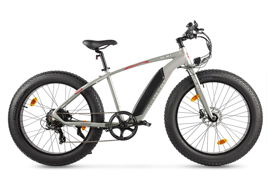 Электровелосипед Gelbert Sporto Newt