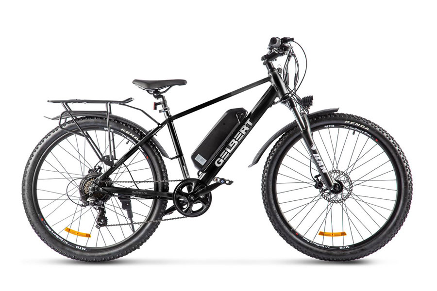 Электровелосипед Gelbert Ran 3 PRO