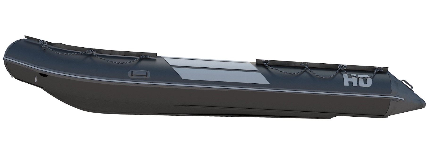 Лодка Badger Heavy Duty 430 AL