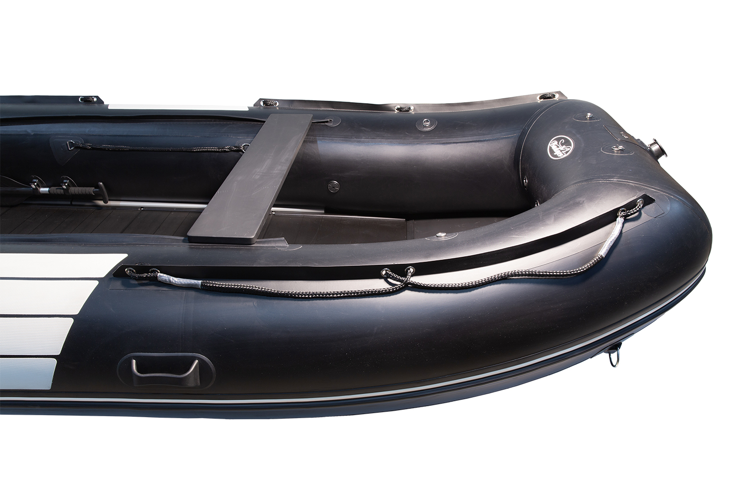 Лодка Badger Heavy Duty 430 AL