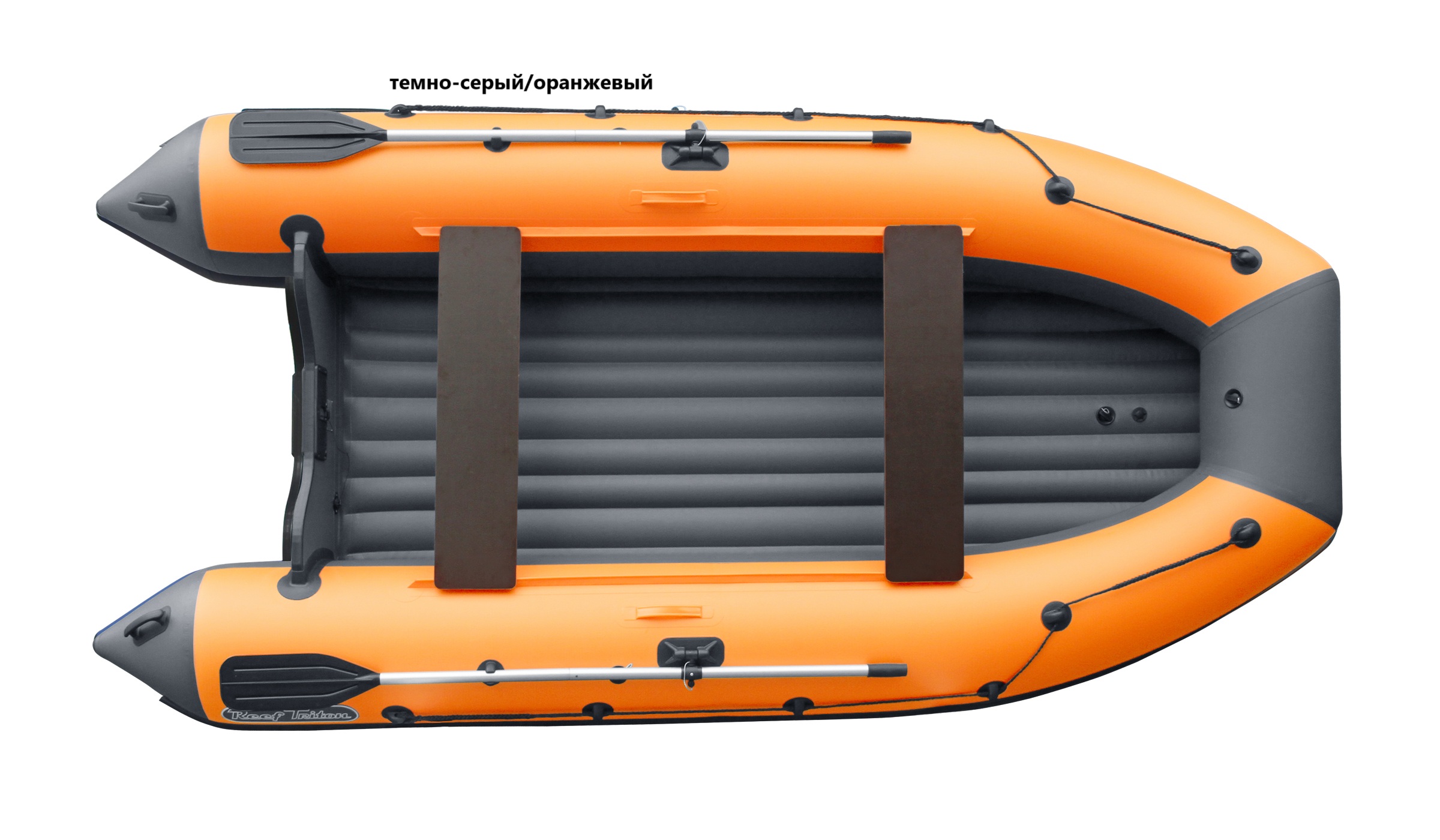 Лодка Reef Тритон 390 НД