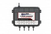 Зарядное устройство SEA-PRO для тяговых аккумуляторов ТЕ4-0274