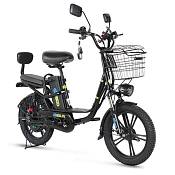 Электровелосипед Eltreco Khan 1