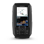 Эхолот Garmin Striker Vivid 4cv с датчиком GT20