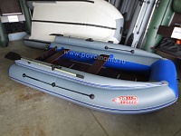 Лодка Angler 335 XL F
