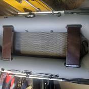 Коврик ЭВА для лодки Фрегат М-3